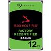 Seagate DISCO IRONWOLF PRO 12 TB 3.5 SATA 6GB-S