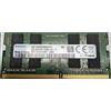 Samsung 16 GB DDR4 3200 MHz PC4-25600 1,2 V 2Rx8 260-Pin SODIMM Modulo di memoria RAM per computer portatile M471A2K43DB1-CWE