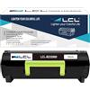 LCL B232000 Nero Cartucce di Toner Compatibile per Lexmark B232000 B2320A0 per B2338dw B2442dw B2546dn B2546dw B2650dn B2650dw MB2338adw MB2442adwe MB2546ade MB2546adwe MB2650ade MB2650adwe(1-Pack)