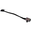 new net - DC Power Jack - Connettore di Alimentazione Compatibile con dell 228R6, 0228R6, CN-0228R6 [4.5x3.0mm]