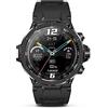 Veho Kuzo F1-S GPS Smartwatch Sportivo - Nero