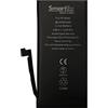 Smartex® Black Label Batteria Compatibile con iPhone 13 Mini - capacità 2406 mAh | 2 Anni di Garanzia