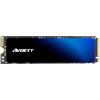 AVOETY AP2000 256GB SLC Cache 3D NAND TLC PCIe Gen3x4 Unità a Stato Solido Interna, NVMe M.2 2280 Compatibile con Laptop e PC Desktop SSD, Velocità di Lettura fino a 2000 MB/s