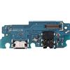 Generico Ricambio Compatibile con Samsung Galaxy A04S SM-A047 A047F CIRCUITO MODULO PCB SCHEDA PORTA USB TYPE C CONNETTORE jack DI CARICA RICARICA + MICROFONO