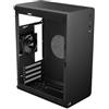 AEROCOOL ADVANCED TECHNOLOGIES Geh Mini CS-110 v1 MicroATX/MiniITX blac - Micro/Mini/Flex-ATX (ACCS-PC18014.11)