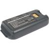 FYIOGXG Cameron - Batteria Sino per Intermec CK3, CK3A, CK3C, CK3C1, CK3N, CK3N1, CK3R, CK3X PN: Intermec 318-033-001, 318-034-001, AB17, AB18 5200mAh