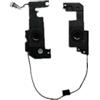 fqparts Replacement Computer Portatile Interno Altoparlanti per for HP Envy 15-bq000 x360 15-bq100 x360 15-bq200 Nero