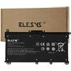 BLESYS Batteria per HP 15s-fq 15s-fq0xxx 15s-fq1xxx 15s-fq2xxx 15s-fq0020nl 15s-fq1004nl 15s-fq1014nl 15s-fq0036nl 15s-fq0012nl 15s-fq2000nl 15s-fq1000nl 15s-fq3xxx 15s-fq4xxx PC portatili