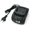 Generico Alimentatore da 21V 2A AC 100-240v a DC per Ricarica Sicura, Caricabatteria Spina Italiana, Carica Batteria Ioni di Litio per Strisce LED, Scanner, Radiosveglia, Aspirapolvere, Giocattoli