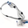 OKLILI Testina di stampa cavo stampante testina compatibile con Epson R290 R295 R330 R280 R285 L800 L801 L805 L810 L850 T50 P50 T59 A50 RX585 RX610 RX690 RX68 RX68 5 RX61 5 PX650 PX660 TX650 TX659