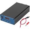 YDuupxe Sintonizzatore di Antenna a Onde Corte in Miniatura ATU-130 1, 8-50 MHz 10-15VDC 200W per L'uso del Veicolo Domestico