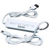UTTASU Sorveglianza sostenuta Soluzione di backup UPS 5V efficiente e affidabile per telecamere (1200mAh)
