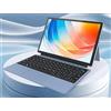 KOZYOU Jumper EZpad V10 Tablet PC 10.1 Pollici 1920 * 1080 IPS N100 8GB RAM 256GB ROM Windows 11 Tablet PC HDMI Bluetooth WiFi Tipo-C (inclusa tastiera)