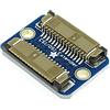 Adafruit CSI or DSI Cable Extender Thingy for Raspberry Pi to Extend Cable Length of Pi Camera or Pi Display 3671