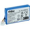 vhbw batteria compatibile con BMW Navigator 6, 5, VI, V navigatore GPS (920mAh, 7,4V, Li-Poly)