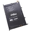 vhbw batteria compatibile con LG G Pad 8,3, V500 tablet (4600mAh, 3,8V, Li-Poly)
