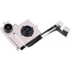 TELEMATICARICAMBI Sostituzione Modulo Fotocamera Posteriore 12MP Principale con Autofocus compatibile con iPhone 14 (A2882, A2649, A2881, A2884, A2883) | Ricambio con Stabilizzazione Ottica Avanzata (OIS)