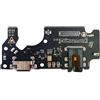 Generico Ricambio Compatibile con ZTE Blade V30 Vita 8030 CIRCUITO MODULO PCB SCHEDA PORTA USB TYPE C CONNETTORE jack DI CARICA RICARICA + MICROFONO
