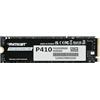 Patriot Memory Patriot P410 500GB Internal SSD - NVMe PCIe Gen 4x4 - M.2 2280 - Sequential Read: Up to 5,000MB/s and Sequential Write: Up to 2,300MB/s - PS5 Compatible - Solid State Drive - P410P500GM28H
