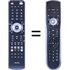 PZL RC-X20 - Telecomando di ricambio per Bose Lifestyle T10 T20 AV20
