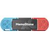 KingSpec MemoStone SSD USB da 256 GB - Velocità ultraveloce di 1030 MB/s, doppia interfaccia Type-C/A con raffreddamento in lega di zinco per giocatori e creativi