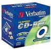 Verbatim CD-RW 80 700MB - Confezione da 10