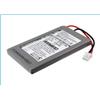 FYIOGXG Cameron - Batteria Sino per Sony CECHZC2A, CECHZC2E, CECHZC2H, CECHZC2J, CECHZC2U, Dualshock 3, controller wireless PN: Sony LIP1359 570 mAh/2.11Wh