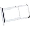 Generico Porta Scheda SIM per Samsung Galaxy Tab A9+ 5G (SM-X216), Argento