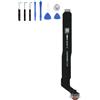Eutoping Porta di Ricarica USB per OnePlus Nord 2 5G Nord 2T 5G Dock Connector Charger Board Flex Cable Assembly Sostituzione con Strumento