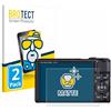 brotect Pellicola Protettiva Opaca per Canon PowerShot SX740 HS/Lite Pellicola Protettiva Anti-Riflesso (2 Pezzi)
