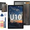 Yuxyiony Schermo di ricambio per display LCD Doogee U10 e accessori di ricambio.