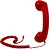 Generico Adattatore Telefono Retro - Con Microfono Tipo-C Stile Retro Classico Per La Casa,Adattatore Da Cellulare A Telefono Fisso,per Casa, Cucina, Soggiorno, Comodino, Bagno, Uffici, Scrivania, Scuola,