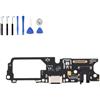 Generic Porta di ricarica USB per sostituzione connettore dock Oppo A72 4G