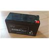 EXTRACELL Batteria al Piombo Ricaricabile SIGILLATA 12 Volt 7,0Ah