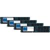 GLOBAL MEMORY - Kit di memoria RAM, 64gb kit (4 X 16gb) DDR3, 1866 Mhz, PC3 - 14900, 240-PIN, DIMM (RDIMM), per Apple Mac Pro (fine 2013)
