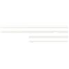 Samsung Cornice The Frame 32 Bianco modern VG-SCFC32WTBXC, Compatibile solo con QE32LS03C