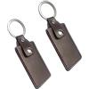 XNDGURE Custodia in pelle per chiavetta USB, custodia in pelle per chiavetta USB, custodia in pelle per chiavetta USB, custodia in pelle per flash drive USB e facile da riporre