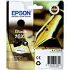 Epson Singlepack Black 16XL DURABrite Ultra Ink - ink cartridges (Black, Epson WF-2010W/WF-2510WF/WF-2520NF/WF-2530WF/WF-2540WF, High, 14.2 cm, Inkjet, Blister)