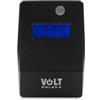 Volt Polska Alimentatore continuo Volt Polska UPS 600VA 360W 7Ah