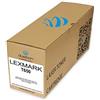 duston T650A21E, T650A11E Toner nero compatibile con Lexmark Optra T650 T650dn T650dtn T650n T652 T652dn T652dtn T652n T654 T654dn T654dtn T654n T656 T656dne