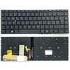 Pcprice Tastiera per HP ELITEBOOK x360 1040 G5 1040 G4 RETROILLUMINATA