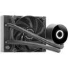 Mars Gaming MCPU-XT Bianco, Dissipatore CPU, Raffreddamento Doppia Torre, 6 Heatpipes HCT, TDP 300W, 2 Ventole ARGB PWM 12 cm