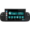Jf Sound car audio system JF Sound - Autoradio JF-132FP-X9C-PRO per Fiat Panda 2022-2023- Android - CarPlay e Android Auto Wireless - DSP - 4G + Wi-Fi - Octacore - PlayStore - 4 Anni di Garanzia - Prodotto in Italia