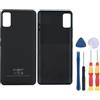 MinTroSD Cover posteriore per batteria Cubot Note 8, accessori di ricambio (nero)
