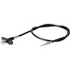 vhbw telecomando per scatto a distanza con cavo compatibile con Kodak P880 fotocamera, 0,7 m
