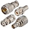 YILIANDUO Kit Adattatore Antenna Radio CB BNC a UHF Maschio Femmina | Connettori RF Coassiale UHF, Placcato oro, bassa perdita. Per radio CB, HAM, antenne VHF/UHF, scanner e tester RF.