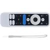 KAQNTUD Custodia in silicone per televisori 4K Remote Shock assorbente e impugnatura antiscivolo in colori assortiti