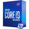 Intel Core i9-10850K - Processore desktop 10 fino a 5,2 GHz sbloccato LGA1200 (chipset Intel serie 400) 125 W