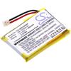 TECHTEK Batteria 180mAh compatibile con [Garmin] 010-01959-00, Approach G10, Approach S20, Fenix chronos, Forerunner 220, Forerunner 225, 235, 630, 645, 735XT, 745, GRM0371754, Chronos Instinct, Inst