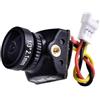 SPARKHOBBY Nano 2 FPV Camera 1/3 700TVL CMOS Lens 2.1mm Lens 155/170 Gradi FOV per RunCam FPV Fotocamere RC Drone Ricambi Accessori (Nano2 PAL)